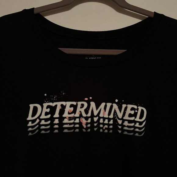 Torrid Size 2 Determined #TorridStrong Graphic Tee - Picture 7 of 9